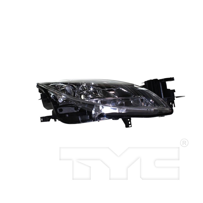 TYC 20-9025-01-1 Headlight Assembly - Right