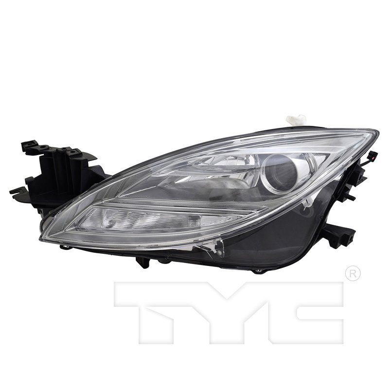 TYC 20-9026-01-9 Headlight Assembly - Left