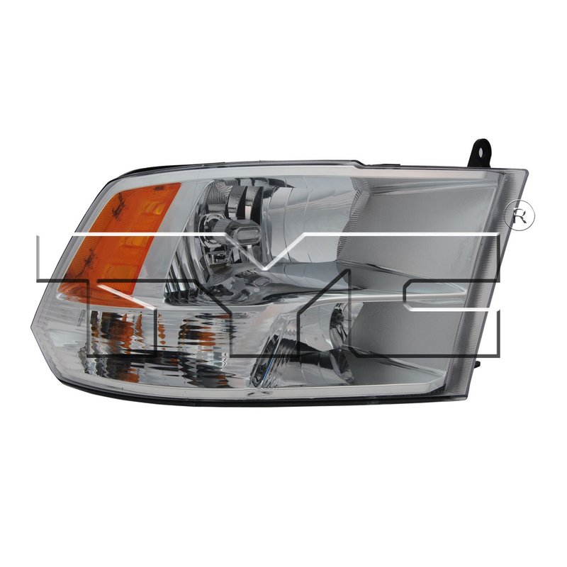 TYC 20-9029-00 Headlight Assembly - Right