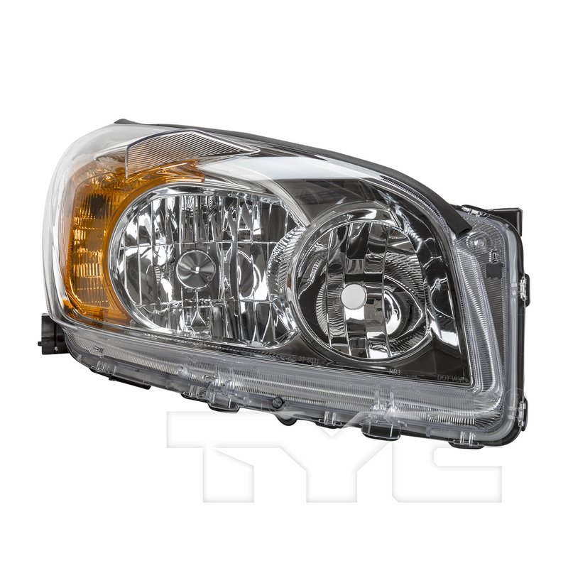 TYC 20-9033-01 Headlight Assembly - Right