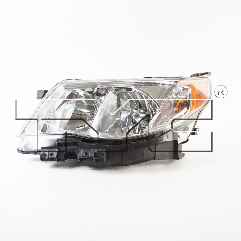 TYC 20-9038-00-9 Headlight Assembly - Left