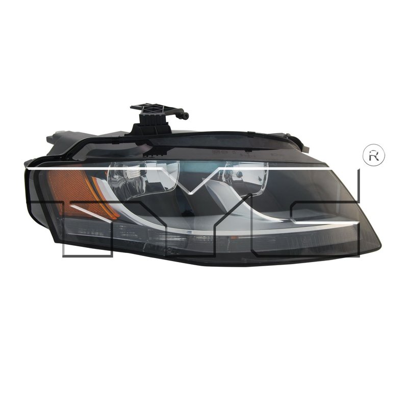 TYC 20-9039-00 Headlight Assembly - Right