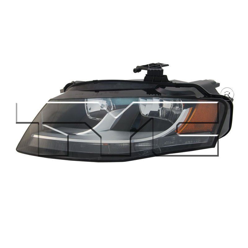 TYC 20-9040-00 Headlight Assembly - Left