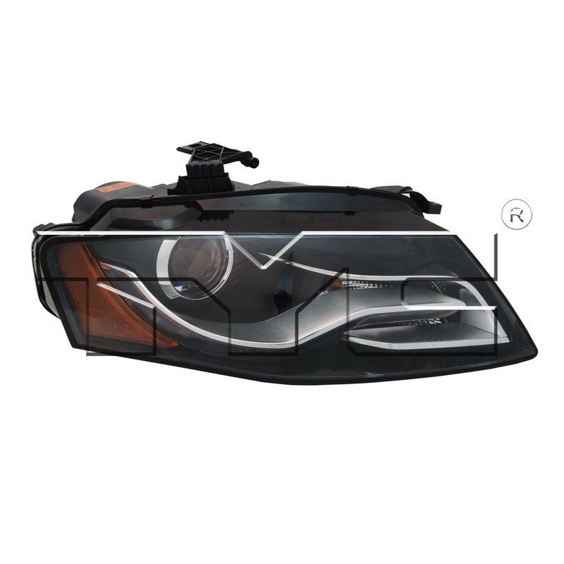 TYC 20-9041-01 Headlight Assembly - Right