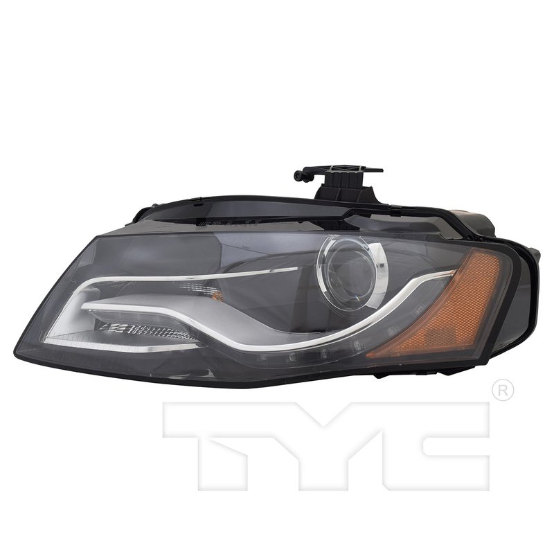 TYC 20-9042-01-9 Headlight Assembly - Left