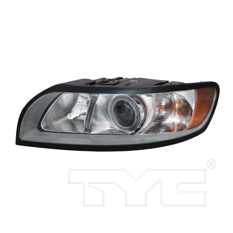 TYC 20-9050-00-9 Headlight Assembly - Left