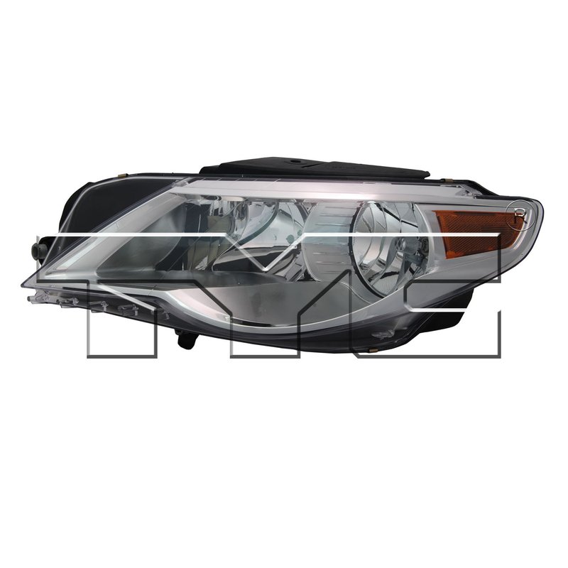 TYC 20-9054-00 Headlight Assembly - Left
