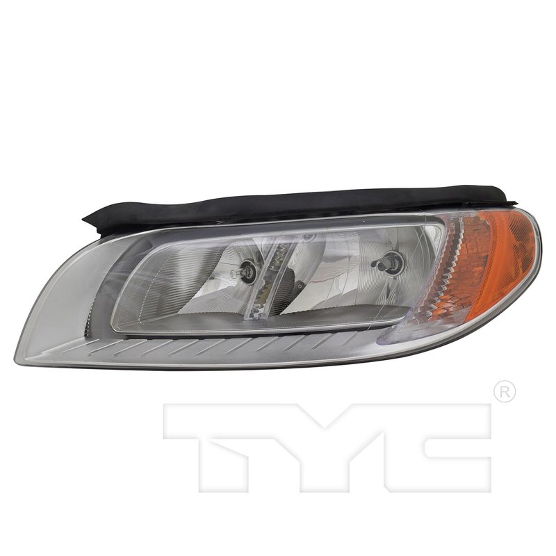 TYC 20-9056-00-9 Headlight Assembly - Left