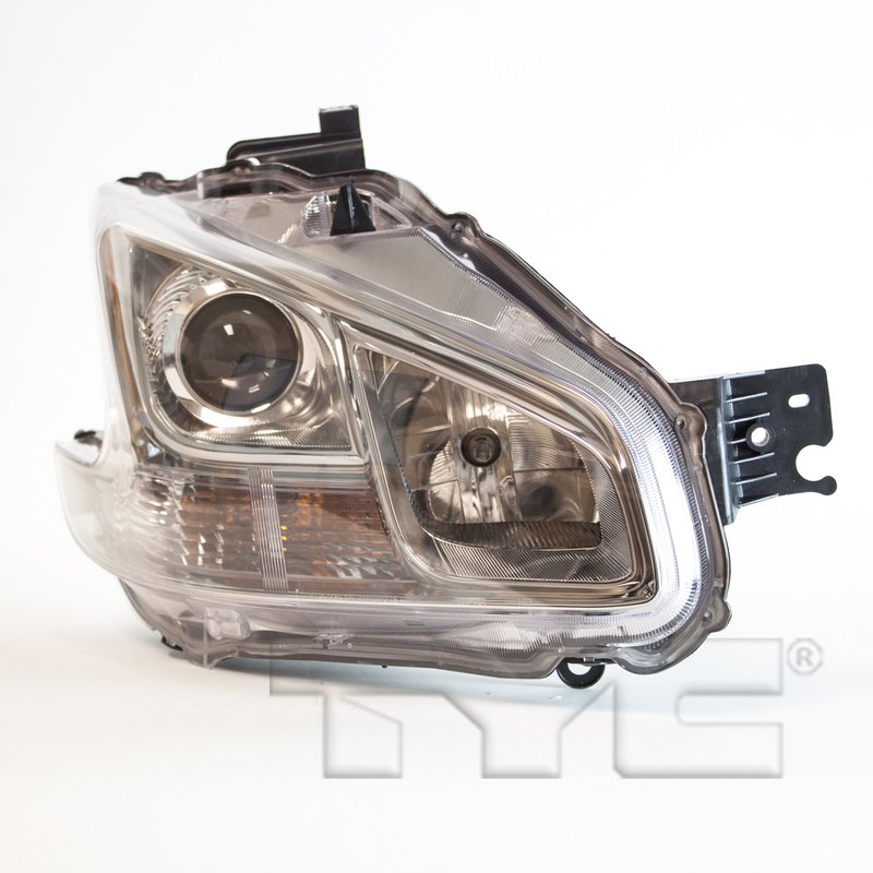TYC 20-9059-00-9 Headlight Assembly - Right