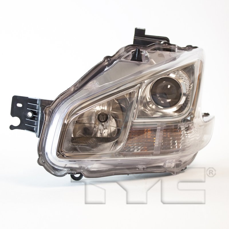 TYC 20-9060-00-9 Headlight Assembly - Left