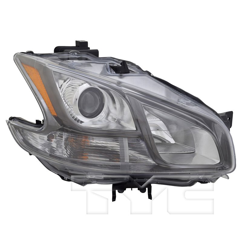 TYC 20-9061-90-9 Headlight Assembly - Right