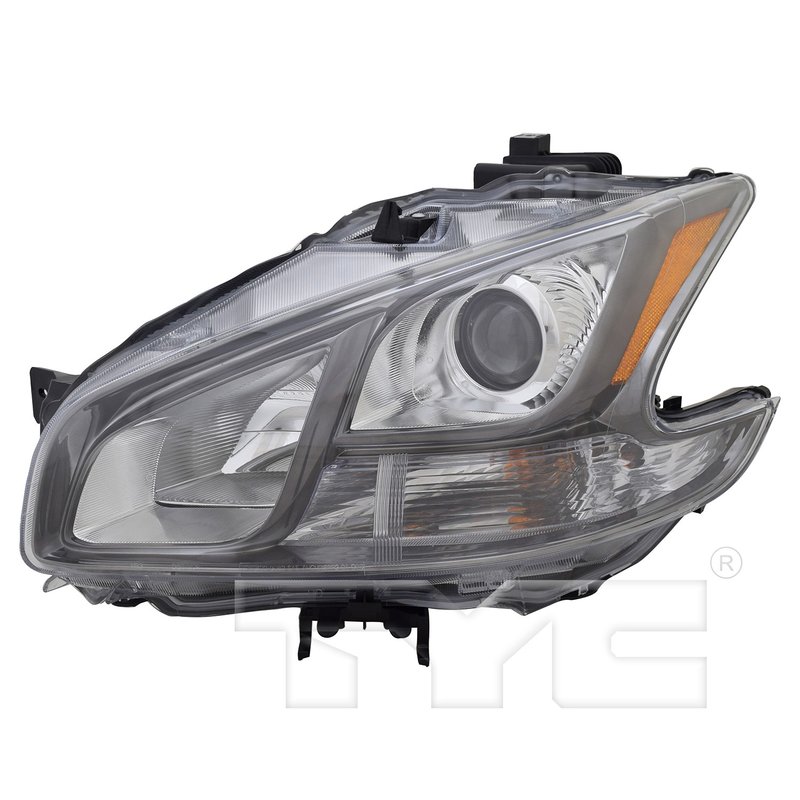 TYC 20-9062-90-9 Headlight Assembly - Left