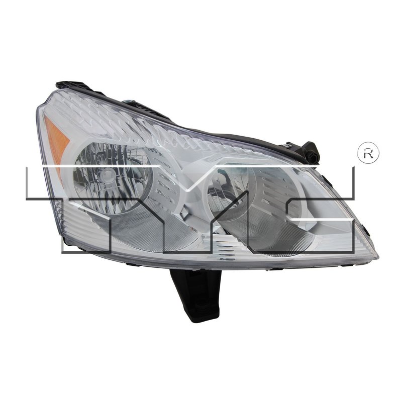 TYC 20-9063-00-9 Headlight Assembly - Right
