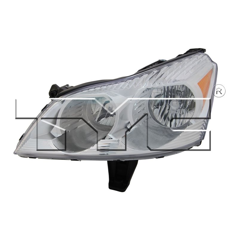 TYC 20-9064-00-9 Headlight Assembly - Left