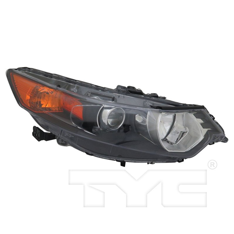 TYC 20-9069-01-9 Headlight Assembly - Right