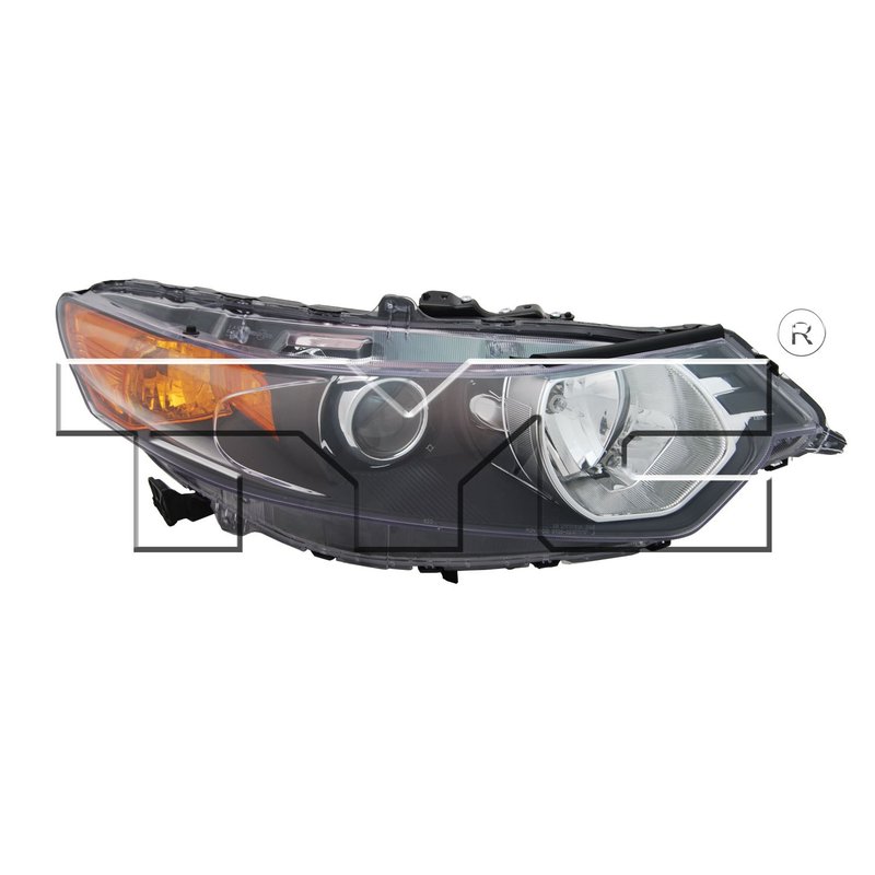 TYC 20-9069-01 Headlight Assembly - Right