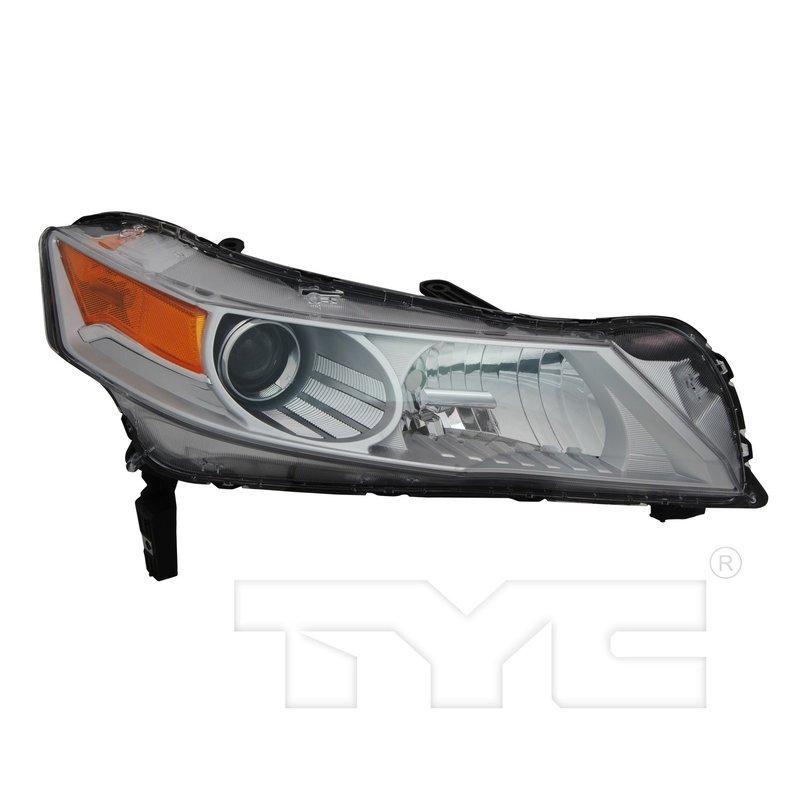 TYC 20-9071-01-9 Headlight Assembly - Right