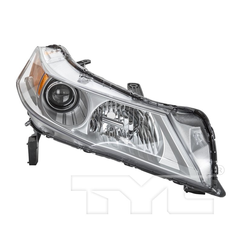 TYC 20-9071-01 Headlight Assembly - Right