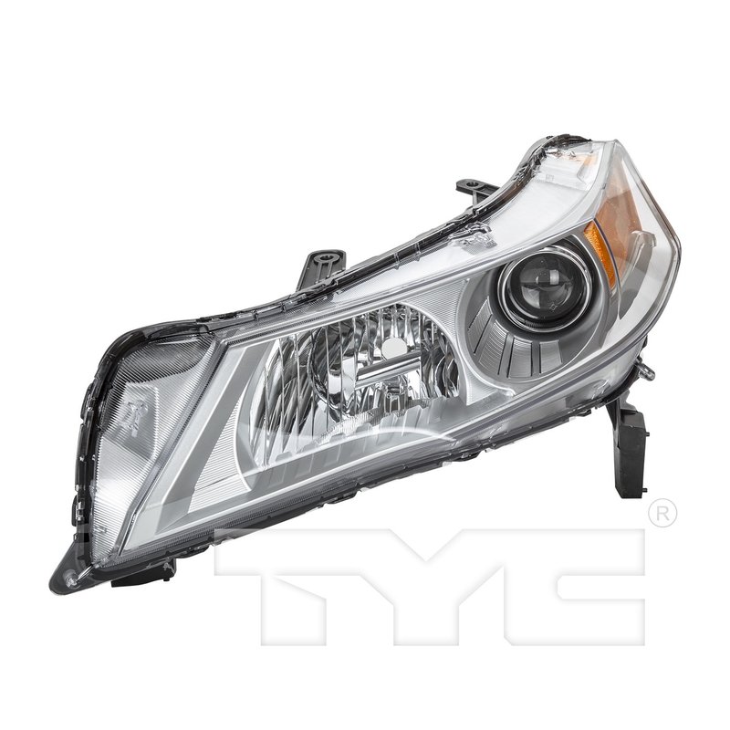 TYC 20-9072-01 Headlight Assembly - Left