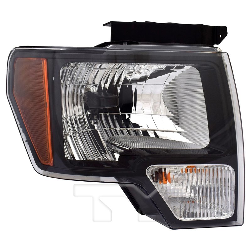 TYC 20-9075-80 Headlight Assembly - Right