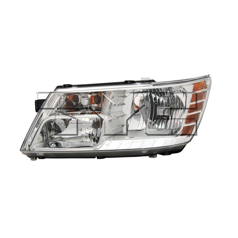 TYC 20-9078-00-9 Headlight Assembly - Left