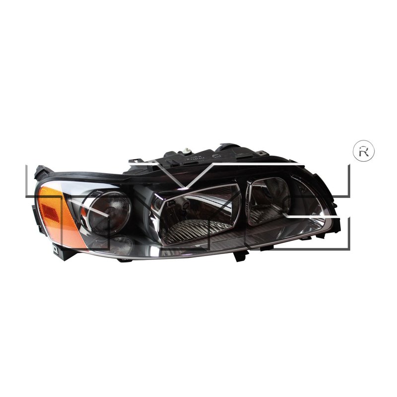 TYC 20-9081-00 Headlight Assembly - Right