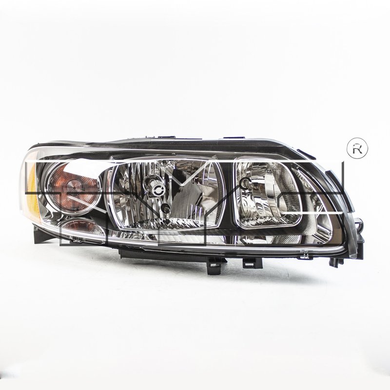 TYC 20-9081-90-9 Headlight Assembly - Right