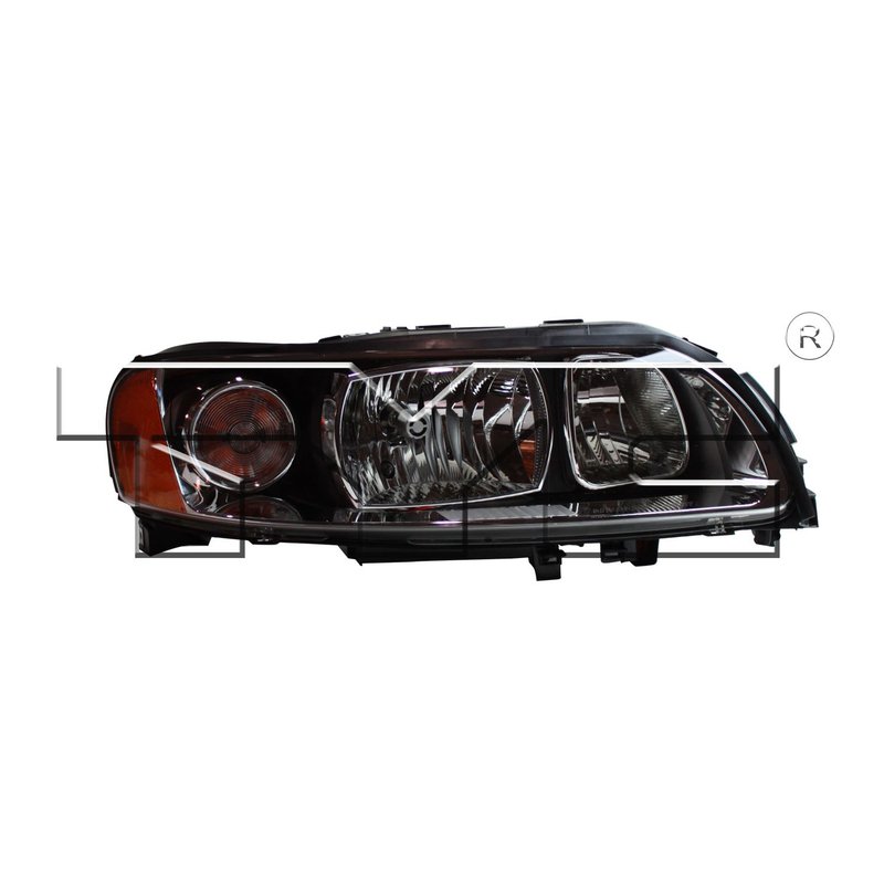 TYC 20-9081-90 Headlight Assembly - Right