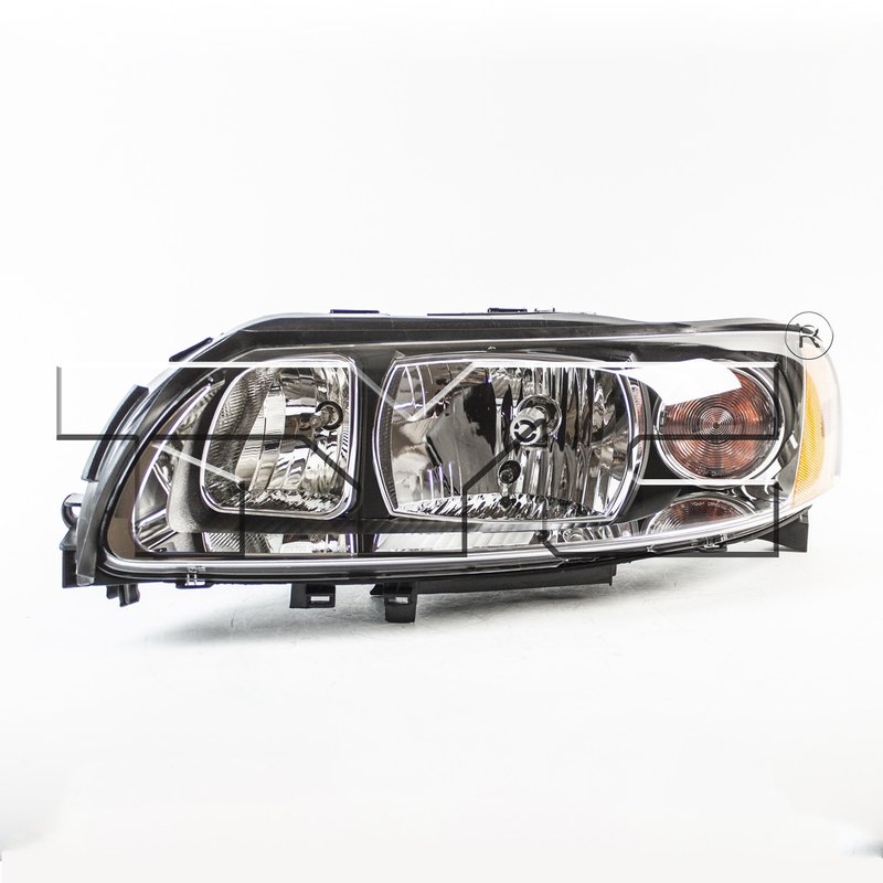 TYC 20-9082-90-9 Headlight Assembly - Left