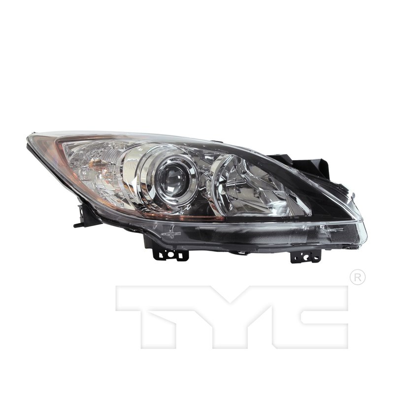 TYC 20-9085-01 Headlight Assembly - Right