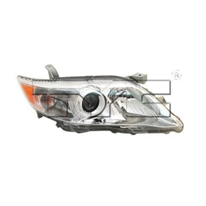 TYC 20-9087-00 Headlight Assembly - Right