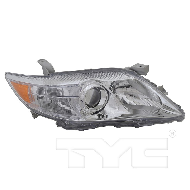 TYC 20-9089-01-9 Headlight Assembly - Right