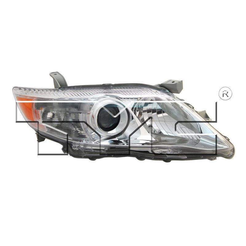 TYC 20-9089-01 Headlight Assembly - Right