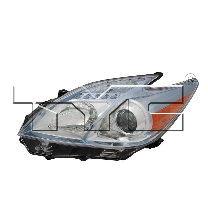 TYC 20-9092-01-9 Headlight Assembly - Left