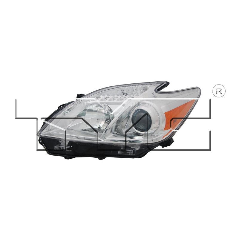 TYC 20-9092-90 Headlight Assembly - Left