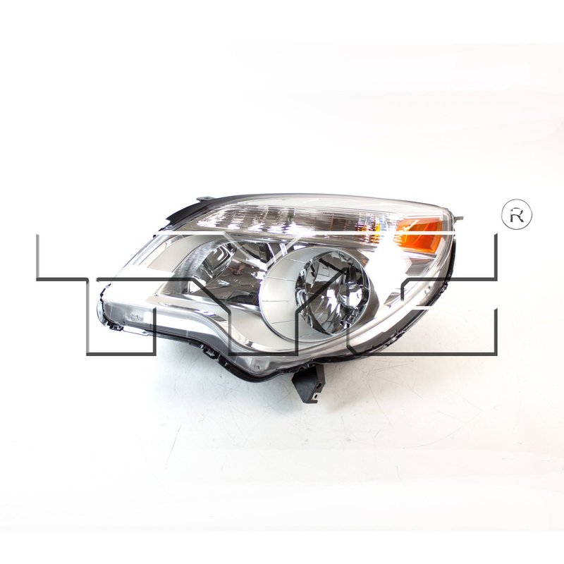 TYC 20-9096-00-9 Headlight Assembly - Left