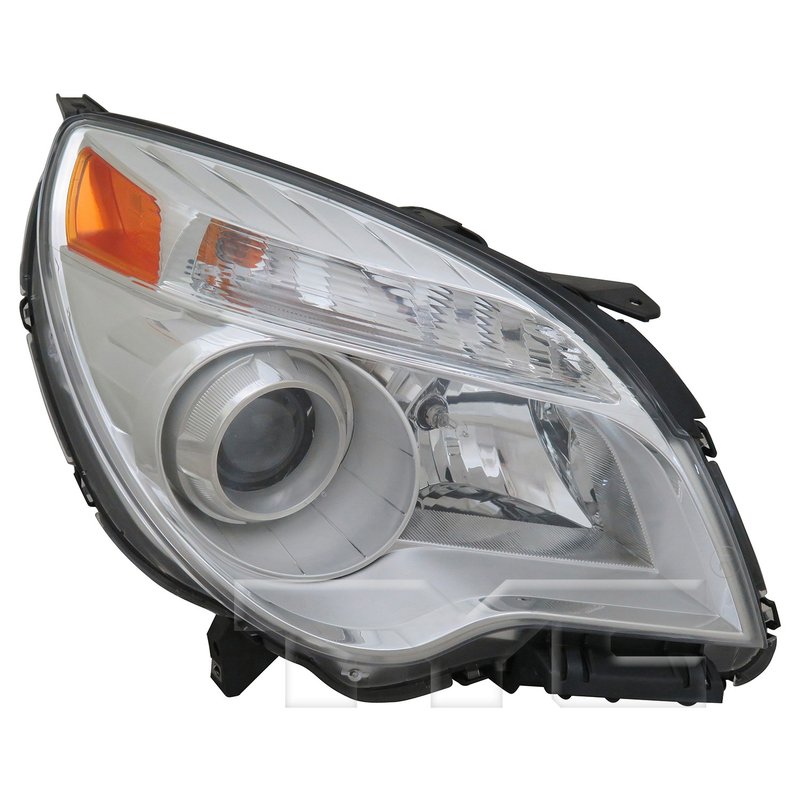 TYC 20-9097-00-9 Headlight Assembly - Right