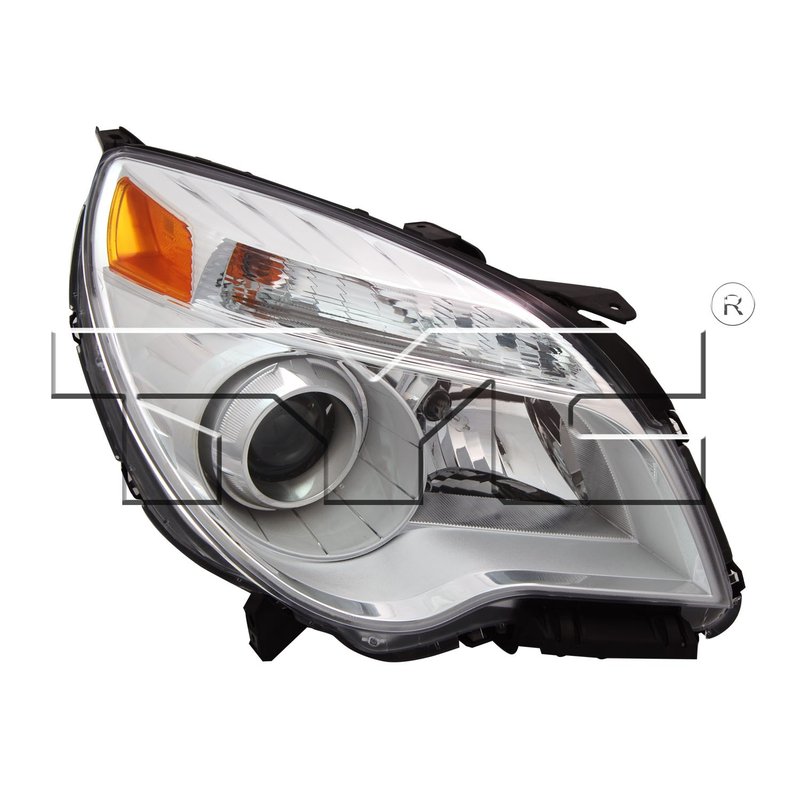 TYC 20-9097-00 Headlight Assembly - Right
