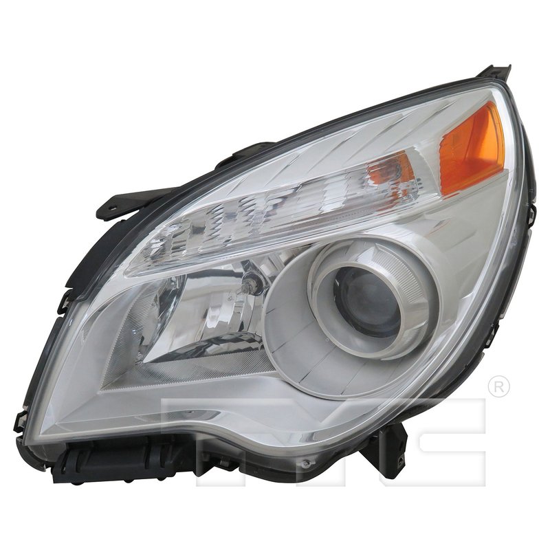 TYC 20-9098-00-9 Headlight Assembly - Left