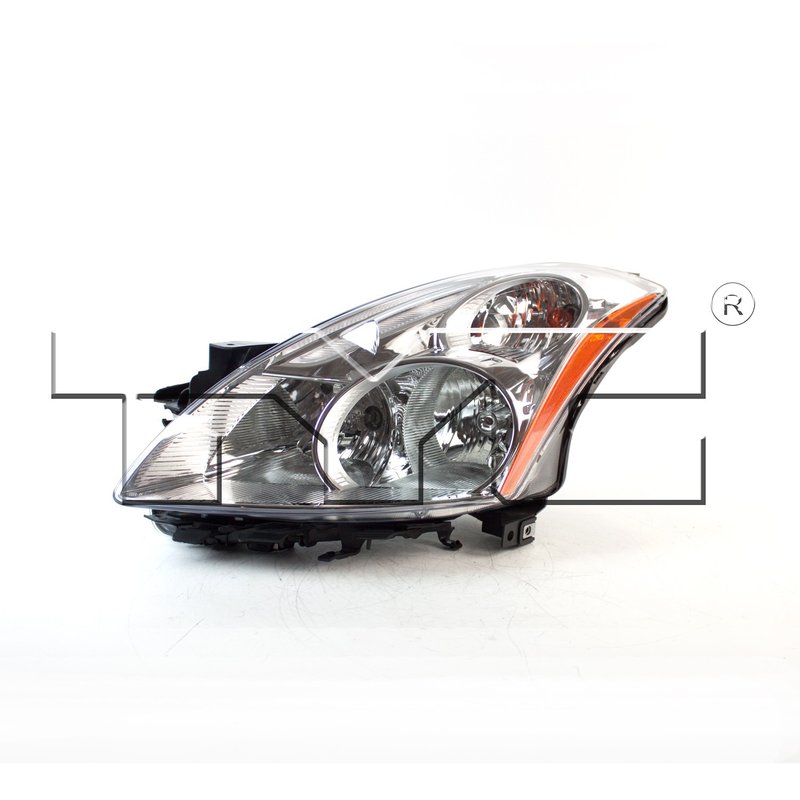 TYC 20-9106-00-9 Headlight Assembly - Left