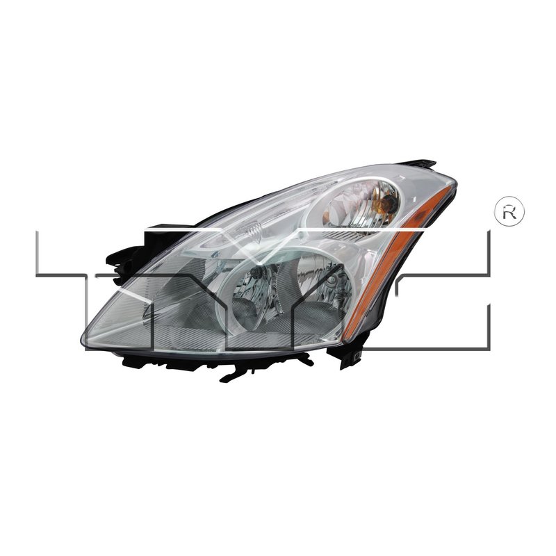 TYC 20-9106-00 Headlight Assembly - Left