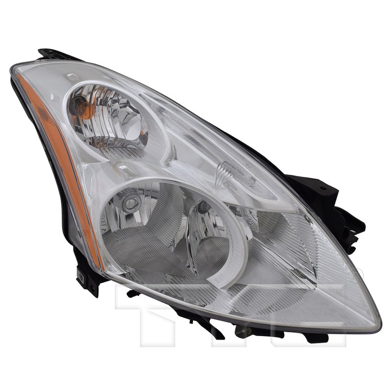 TYC 20-9107-00-9 Headlight Assembly - Right