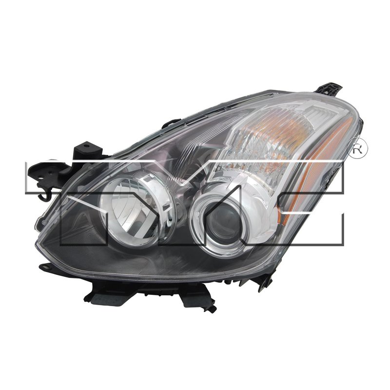TYC 20-9110-00-9 Headlight Assembly - Left