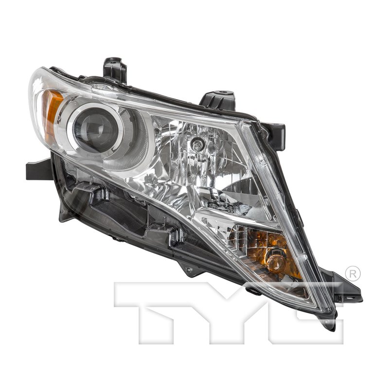 TYC 20-9113-00 Headlight Assembly - Right