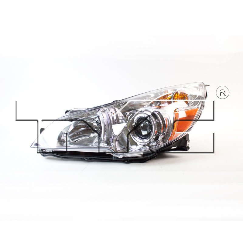 TYC 20-9116-00-9 Headlight Assembly - Left