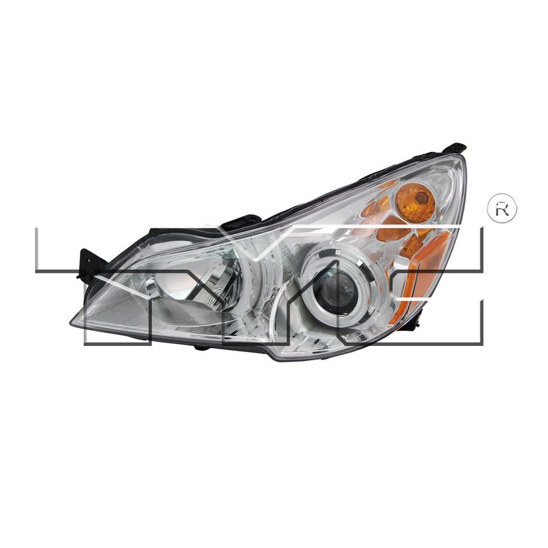TYC 20-9116-00 Headlight Assembly - Left