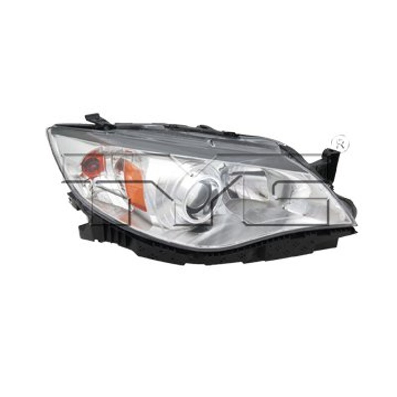 TYC 20-9121-80 Headlight Assembly - Right