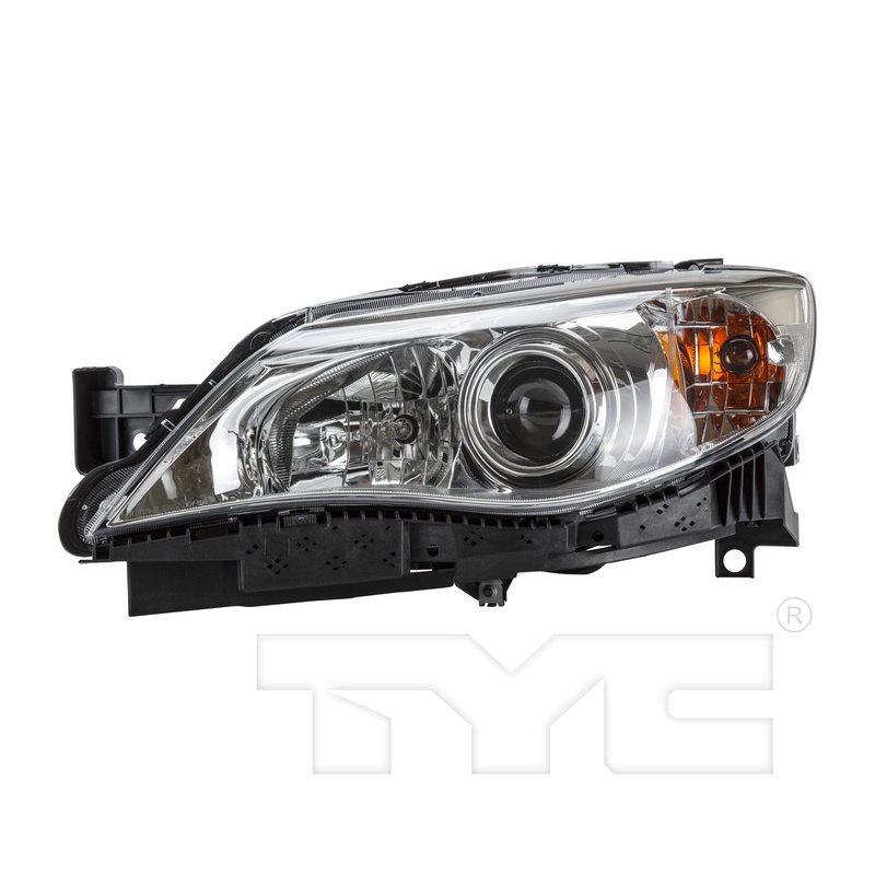 TYC 20-9122-80-1 Headlight Assembly - Left