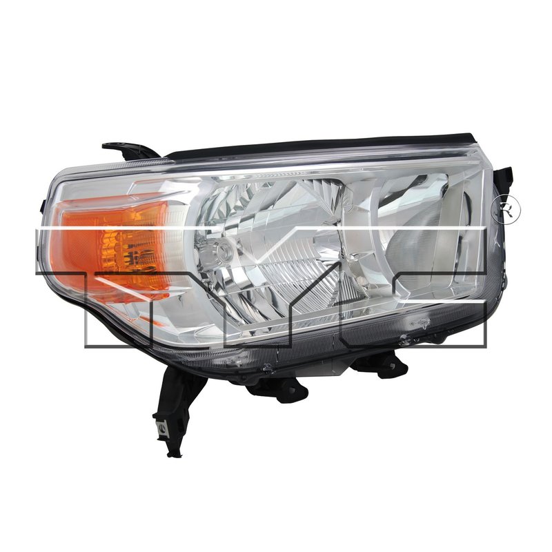 TYC 20-9125-01 Headlight Assembly - Right