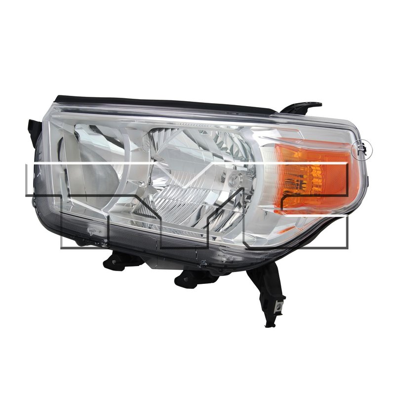 TYC 20-9126-01 Headlight Assembly - Left